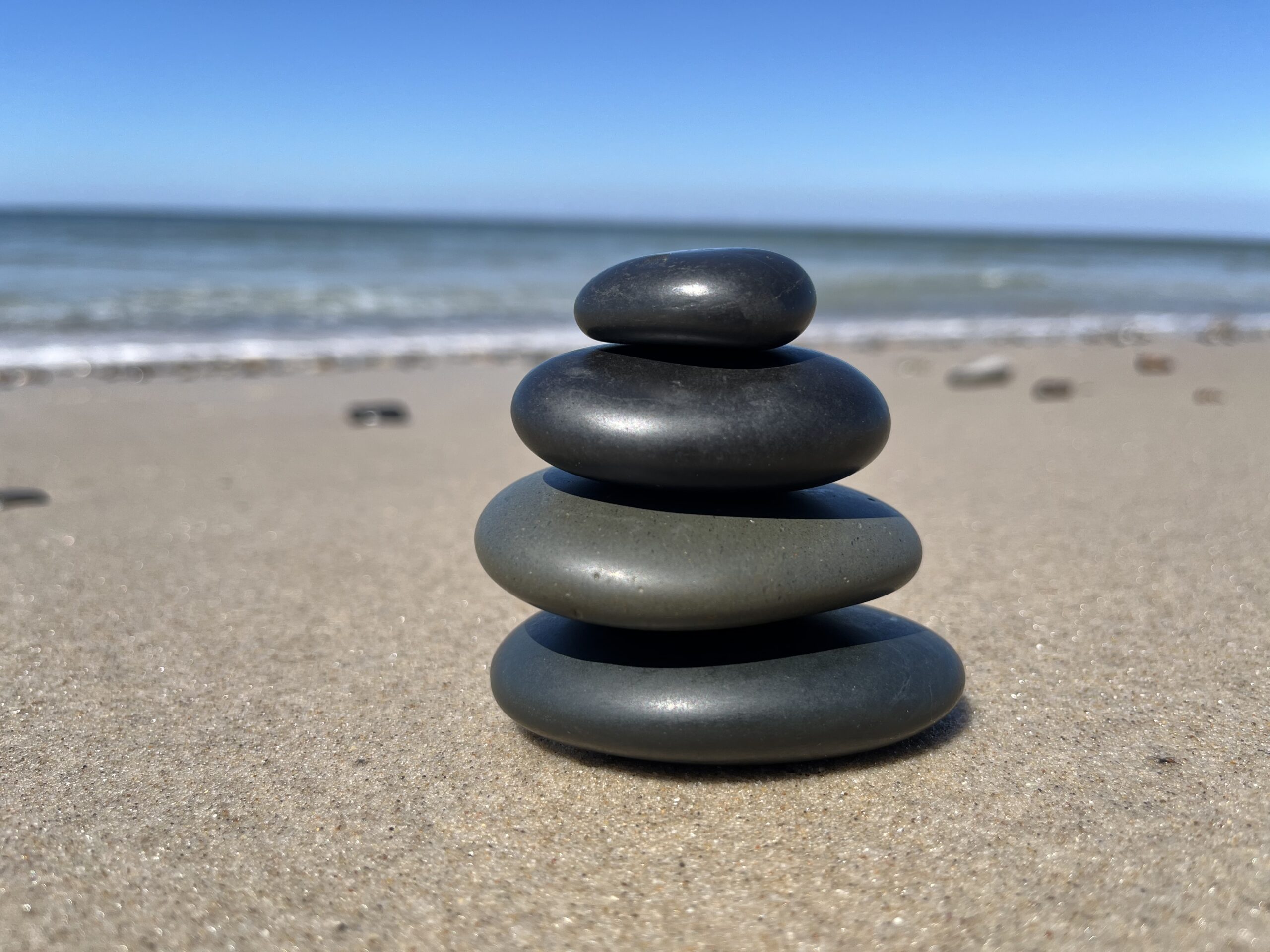 Hot-Stone massage